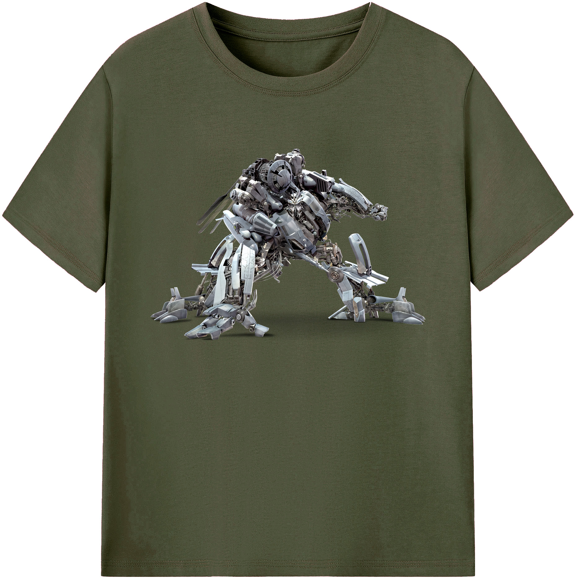 （画像用） Transformers トランスフォーマー 綿100％ メンズ半袖Tシャツ｜肌触りやわらか＆通気性